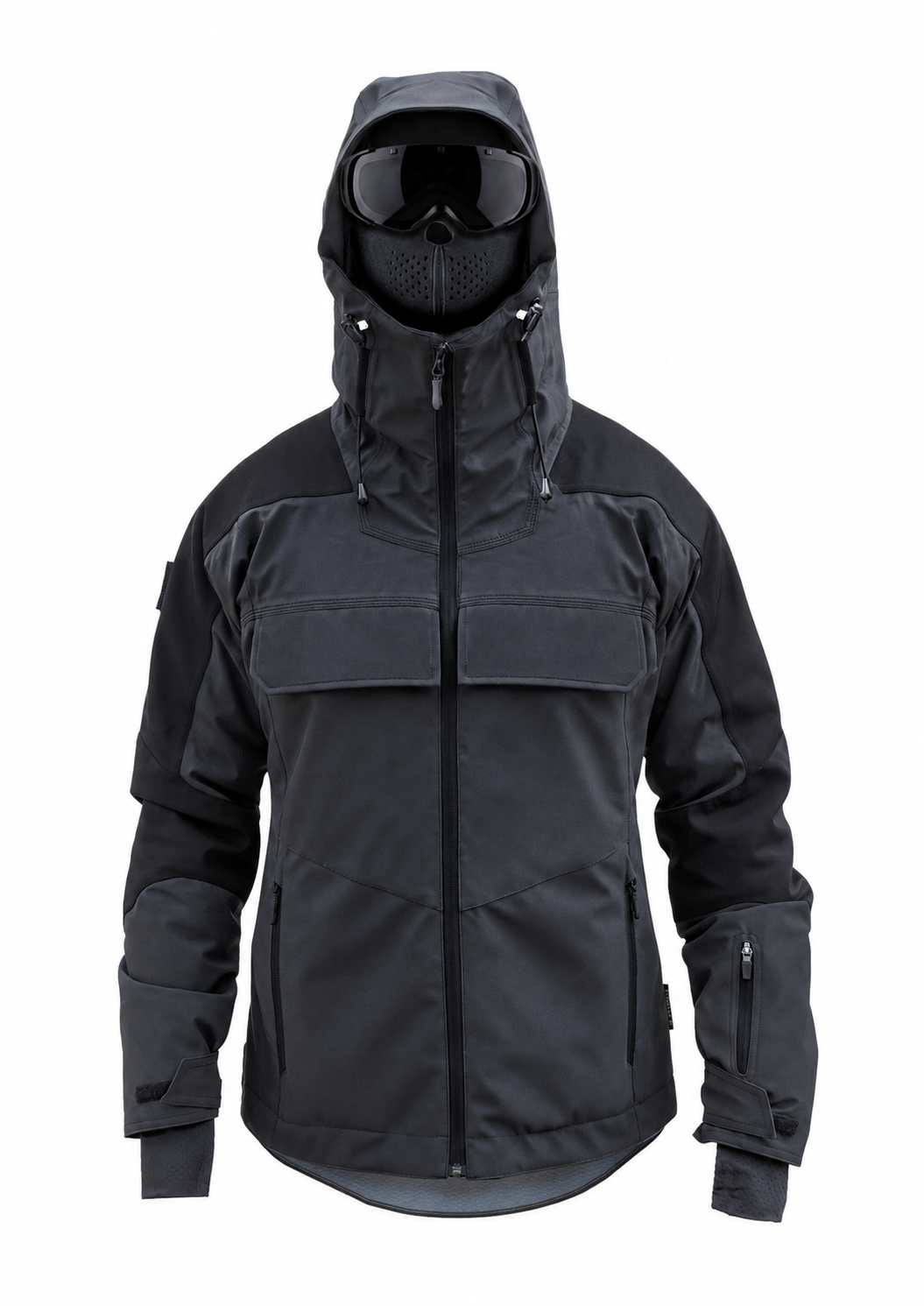 Chaqueta TitanGuard™ K105 (¡Descuento Solo Hoy!)💥